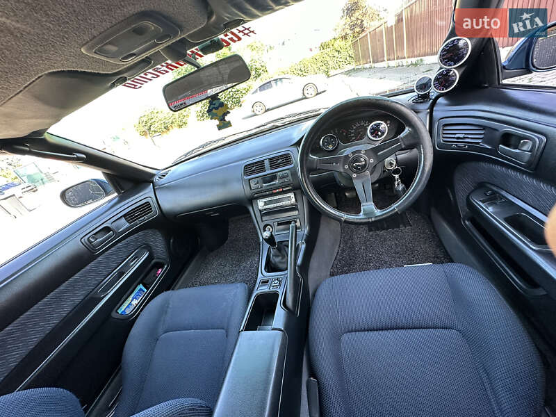 Купе Nissan Silvia 1994 в Одесі