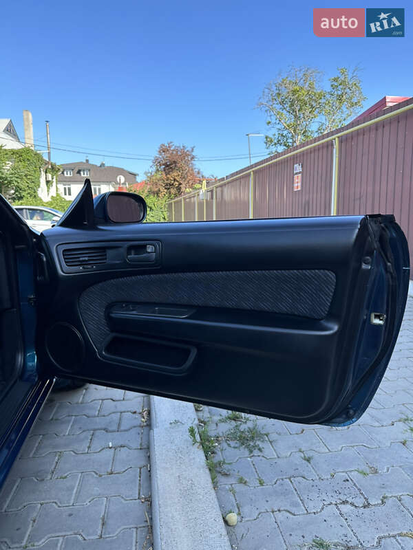 Купе Nissan Silvia 1994 в Одесі