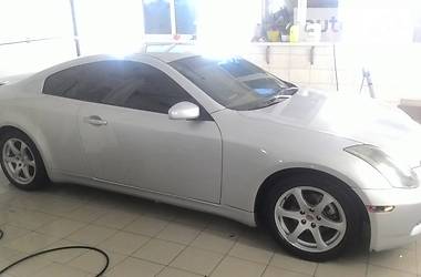 Купе Nissan Skyline 2003 в 