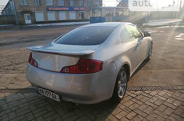 Купе Nissan Skyline 2003 в 