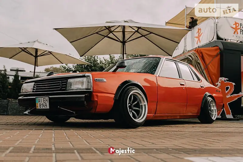 AUTO.RIA – Продам Ниссан Скайлайн 1979 (AI8149EH) бензин 1.8