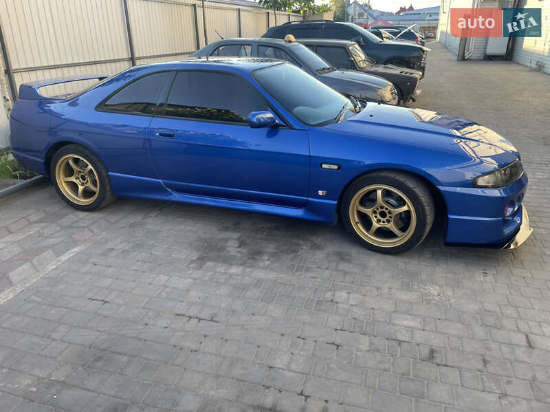 Купе Nissan Skyline 1997 в Одессе фото 3 Купе Nissan Skyline 1997 в Одессе