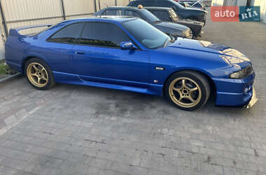 Купе Nissan Skyline 1997 в Одессе