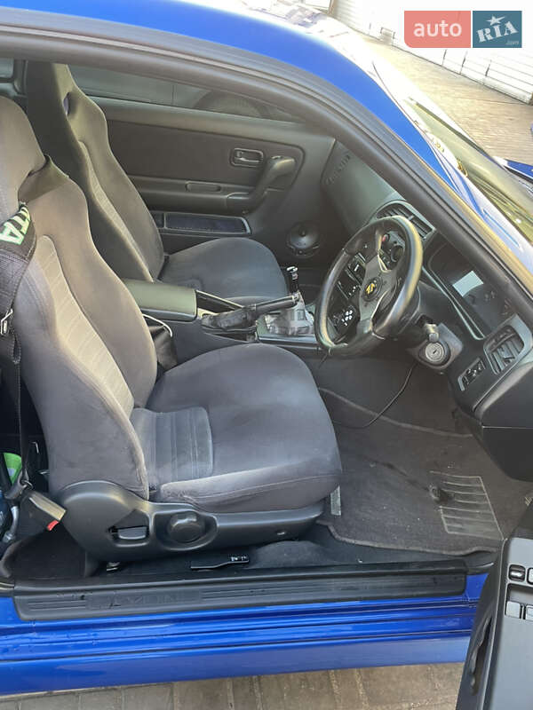 Купе Nissan Skyline 1997 в Одессе фото 6 Купе Nissan Skyline 1997 в Одессе