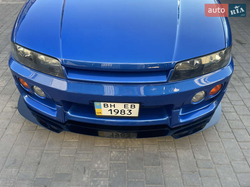 Купе Nissan Skyline 1997 в Одессе фото 10 Купе Nissan Skyline 1997 в Одессе