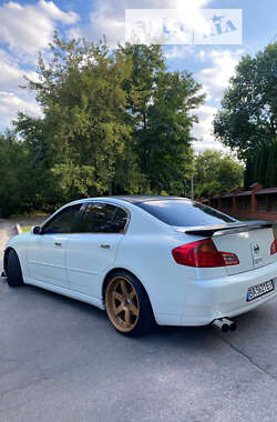 Седан Nissan Skyline 2002 в 