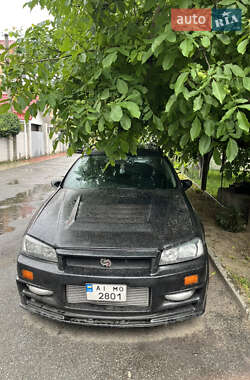 Універсал Nissan Stagea 2000 в Києві