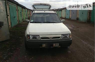 Универсал Nissan Sunny 1993 в Кривом Роге