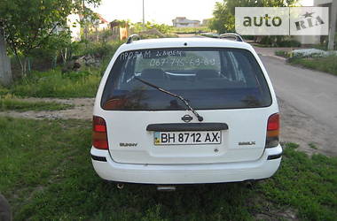 Универсал Nissan Sunny 1992 в Одессе