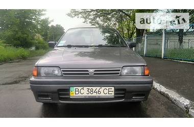 Хэтчбек Nissan Sunny 1989 в Червонограде