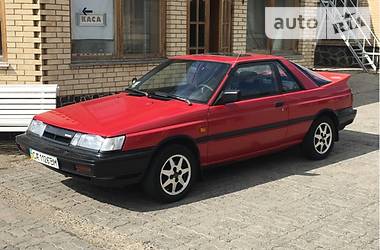 Купе Nissan Sunny 1986 в Шполе