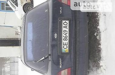 Хэтчбек Nissan Sunny 1994 в Виннице