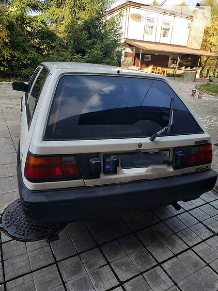Хэтчбек Nissan Sunny 1989 в Харькове