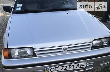 Седан Nissan Sunny 1990 в Черновцах