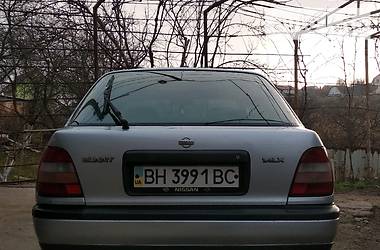 Хетчбек Nissan Sunny 1991 в Одесі