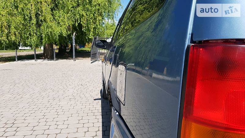 Універсал Nissan Sunny 1994 в Надвірній