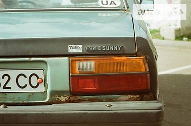 Седан Nissan Sunny 1980 в 