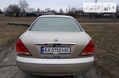 Седан Nissan Sunny 2004 в Лозовой