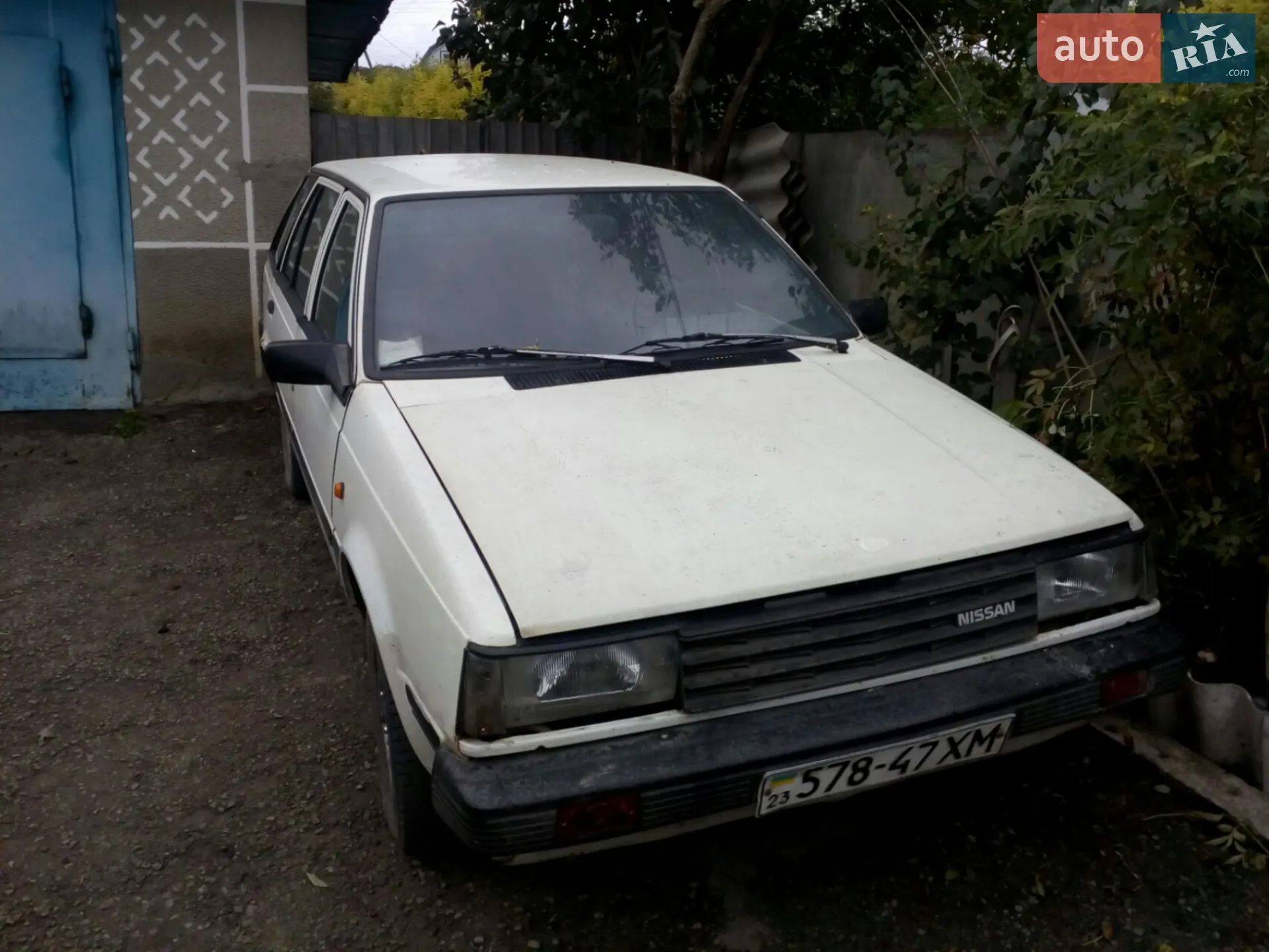 Nissan Sunny B12