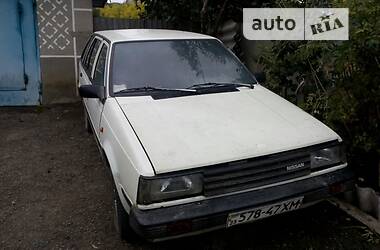 Хэтчбек Nissan Sunny 1986 в Каменец-Подольском