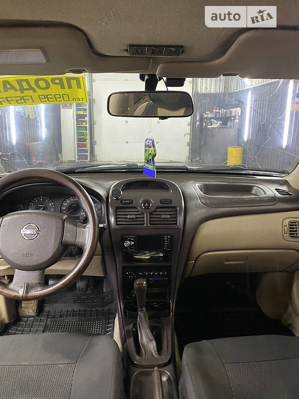 Nissan Sunny 2008 KNMCC42H38P706784 - history of car sales