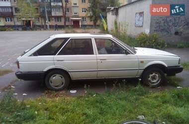 Хэтчбек Nissan Sunny 1986 в Кривом Роге