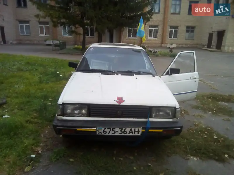 Nissan Sunny