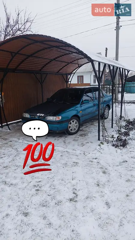 Седан Nissan Sunny 1994 в 