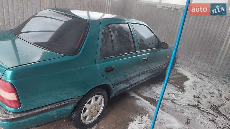 Седан Nissan Sunny 1994 в Ровно фото 8 Седан Nissan Sunny 1994 в Ровно