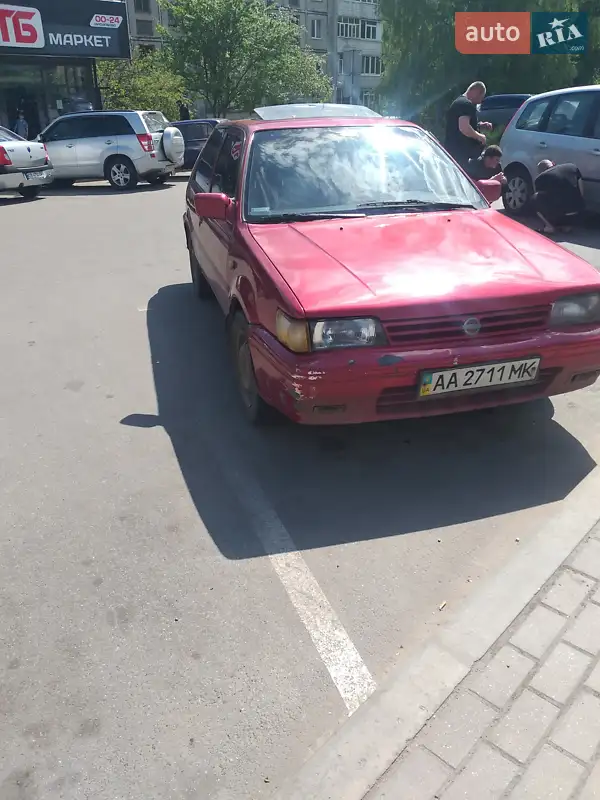 Nissan Sunny