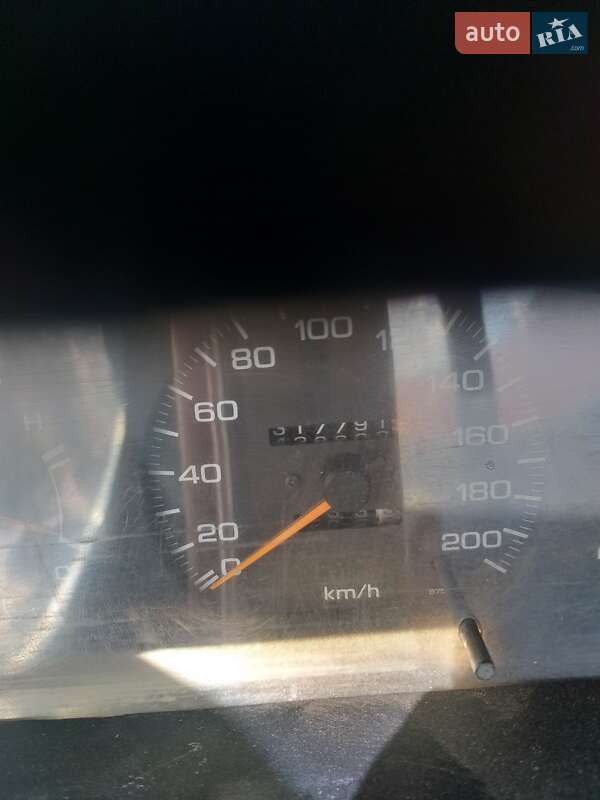 Хэтчбек Nissan Sunny 1989 в Чернигове