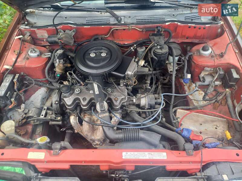 Хэтчбек Nissan Sunny 1988 в Шепетовке