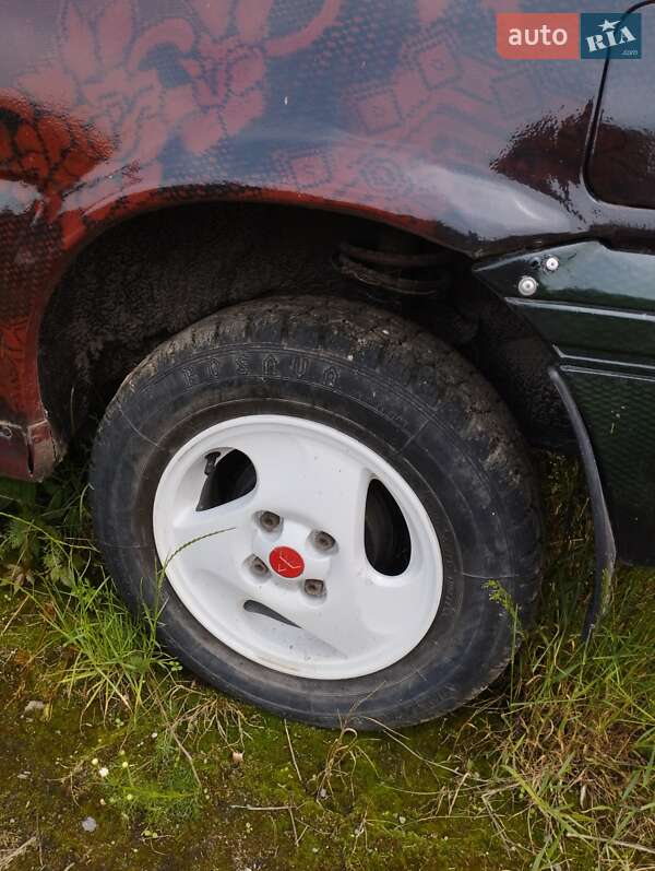 Хэтчбек Nissan Sunny 1988 в Шепетовке