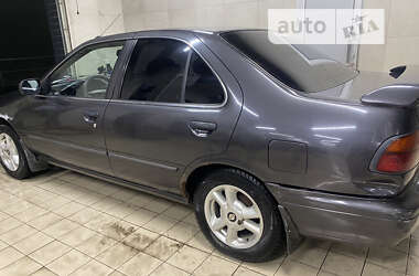 Седан Nissan Sunny 1996 в Краматорске