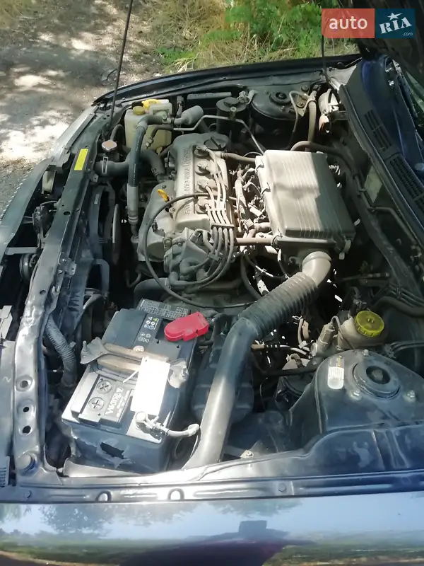 Nissan Sunny 1999 VIN JN1DB41S9XW003007 фото оголошення 7 з 45