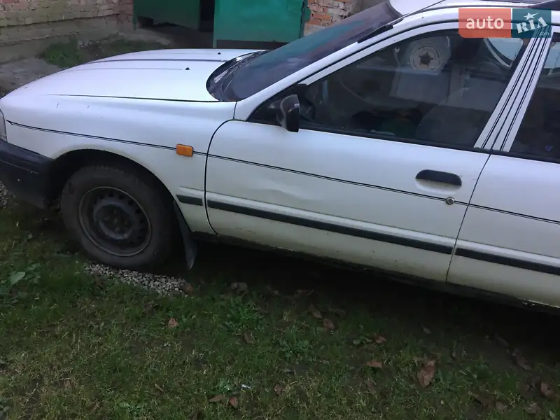 Nissan Sunny 1995