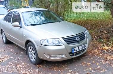 Седан Nissan Sunny 2008 в Вінниці