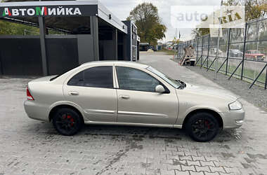 Седан Nissan Sunny 2007 в Тернополе