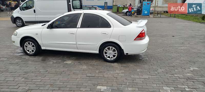 Седан Nissan Sunny 2008 в Запоріжжі