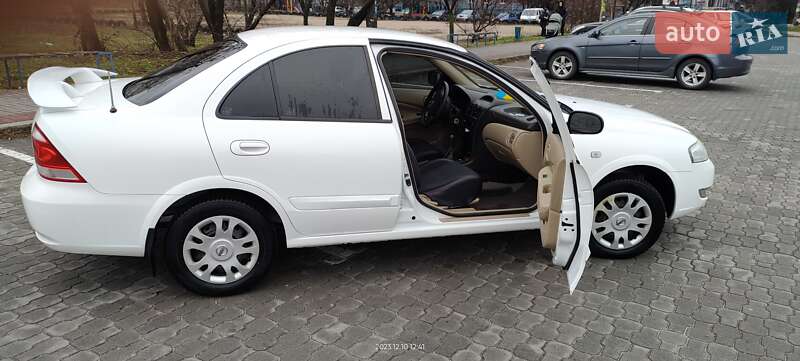 Седан Nissan Sunny 2008 в Запоріжжі