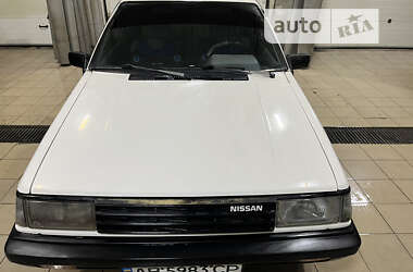 Купе Nissan Sunny 1986 в Виннице