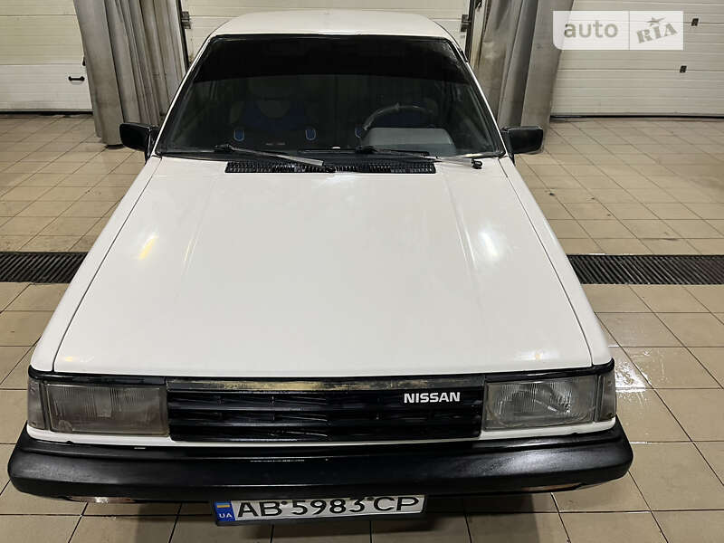 Купе Nissan Sunny 1986 в Виннице