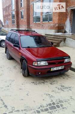 Седан Nissan Sunny 1993 в Бориславе