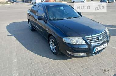 Седан Nissan Sunny 2009 в Полтаві