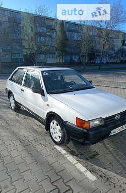 Хэтчбек Nissan Sunny 1987 в Ладыжине