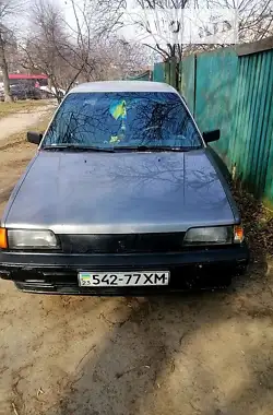 Nissan Sunny 1989