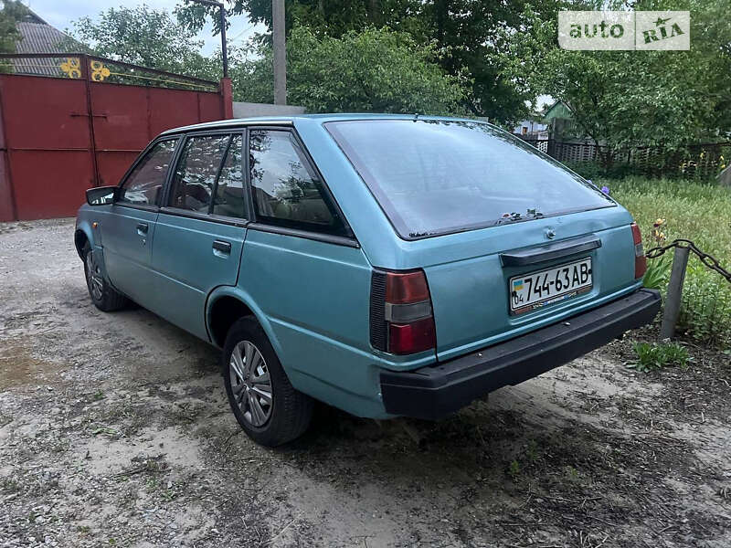 Универсал Nissan Sunny 1986 в Днепре