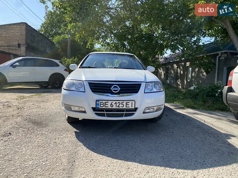 Nissan Sunny