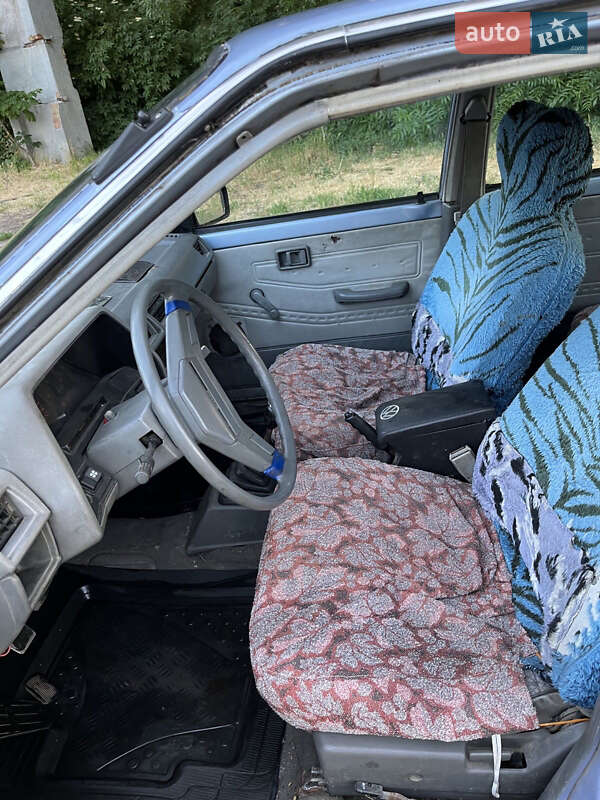 Универсал Nissan Sunny 1986 в Луцке