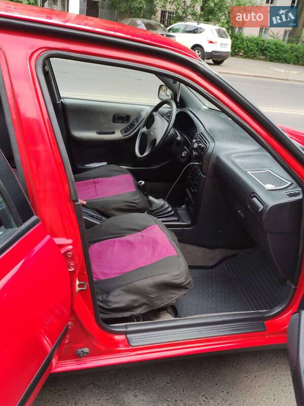 Седан Nissan Sunny 1993 в Одессе фото 9 Седан Nissan Sunny 1993 в Одессе
